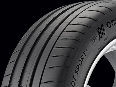 MICHELIN PILOT SPORT 4